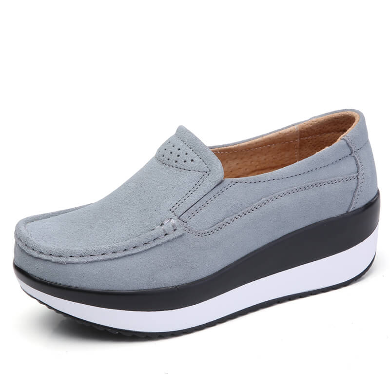 Mocassin Femme Kaln Renazi