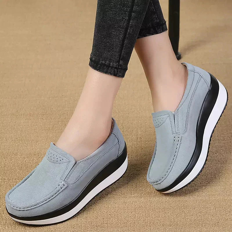 Mocassin Femme Kaln Renazi