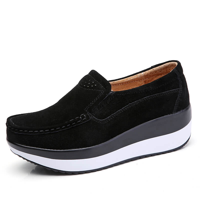 Mocassin Femme Kaln Renazi