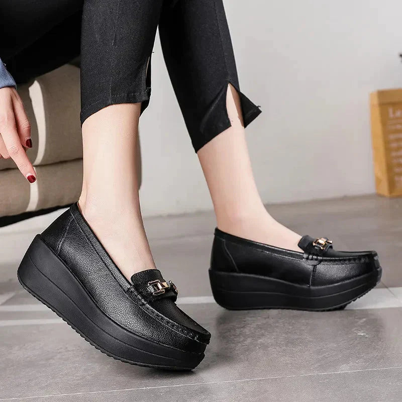 Mocassin Femme Dafyn Renazi