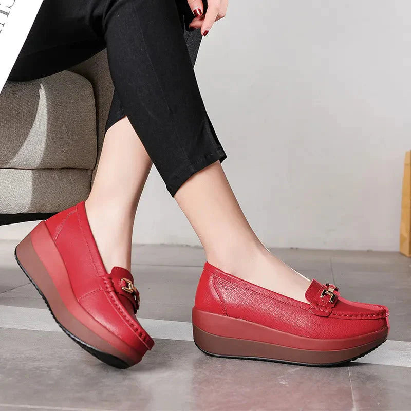 Mocassin Femme Dafyn Renazi