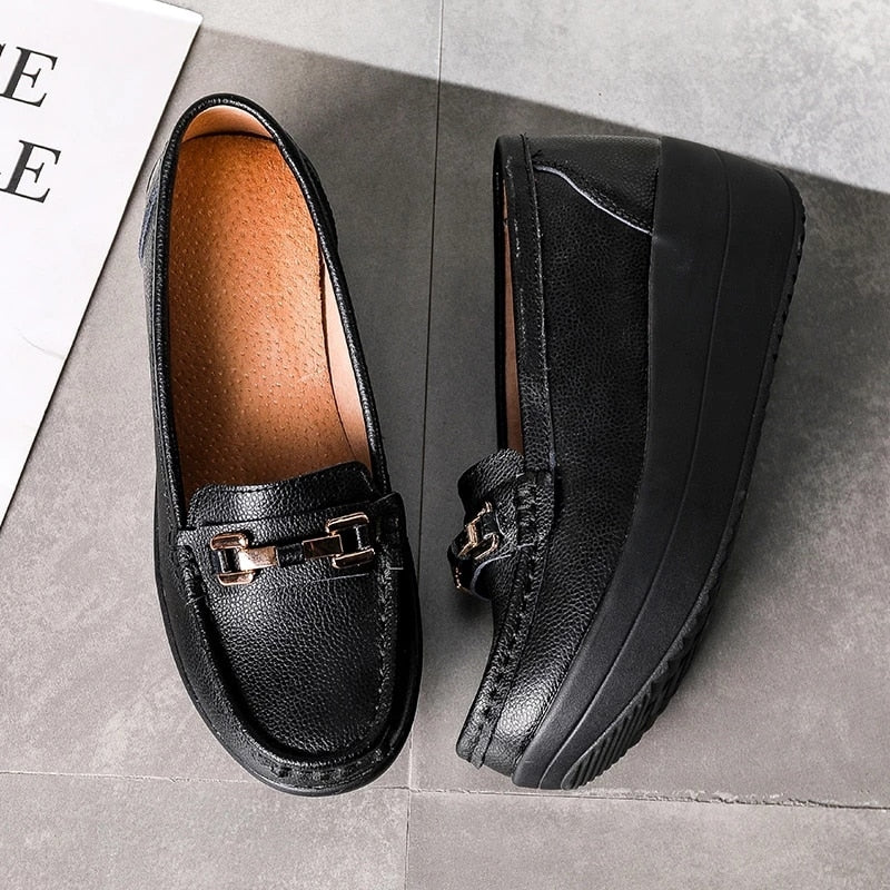 Mocassin Femme Dafyn Renazi