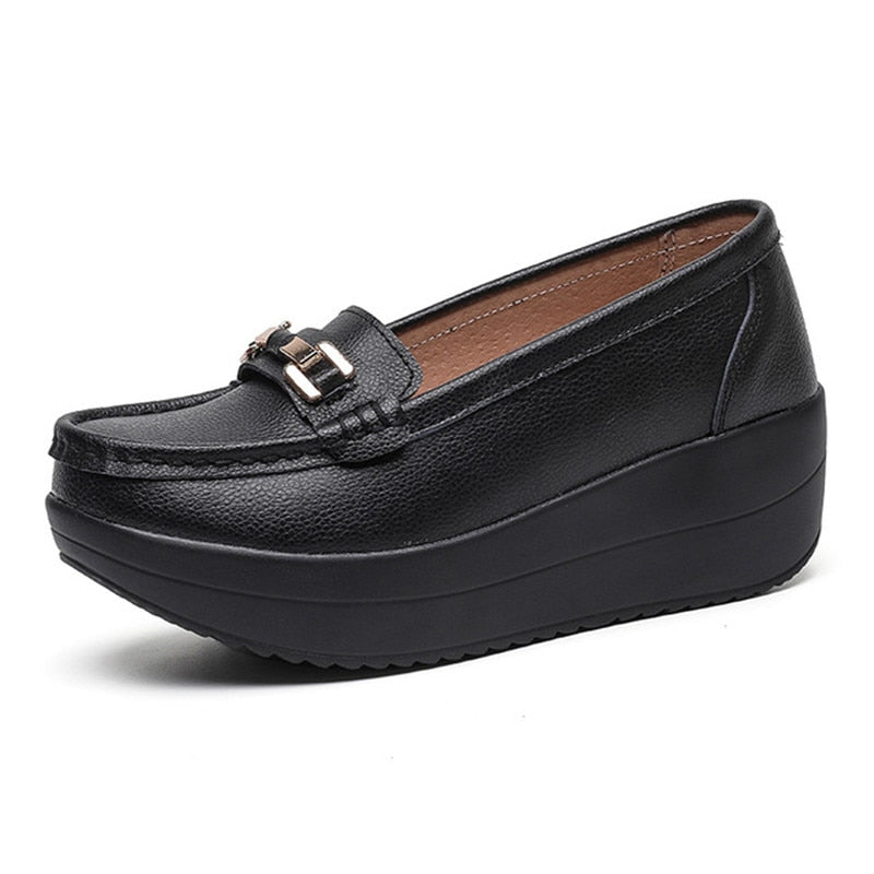 Mocassin Femme Dafyn Renazi