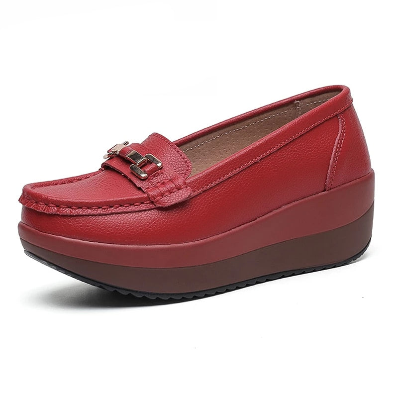 Mocassin Femme Dafyn Renazi