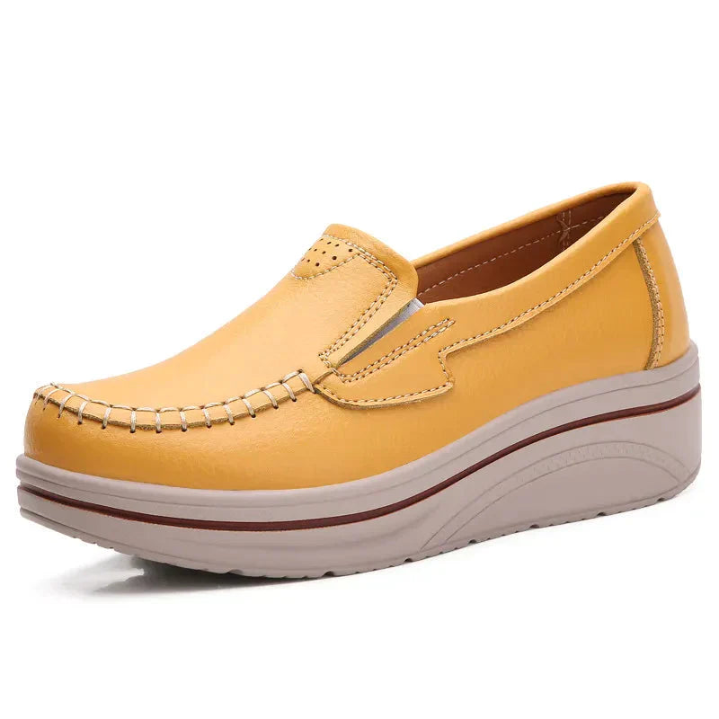 Mocassin Femme Eden Renazi
