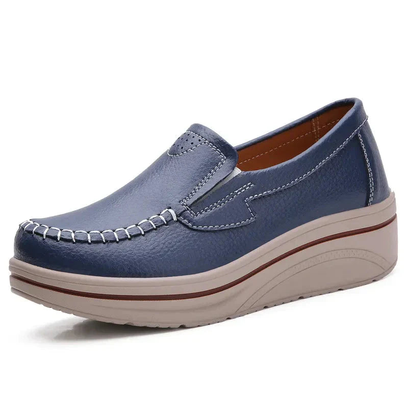 Mocassin Femme Eden Renazi