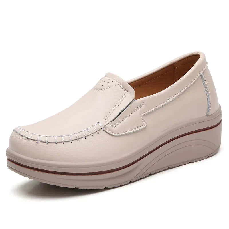 Mocassin Femme Eden Renazi
