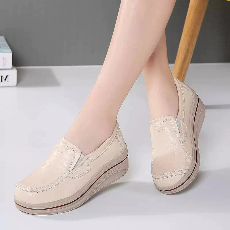 Mocassin Femme Eden Renazi