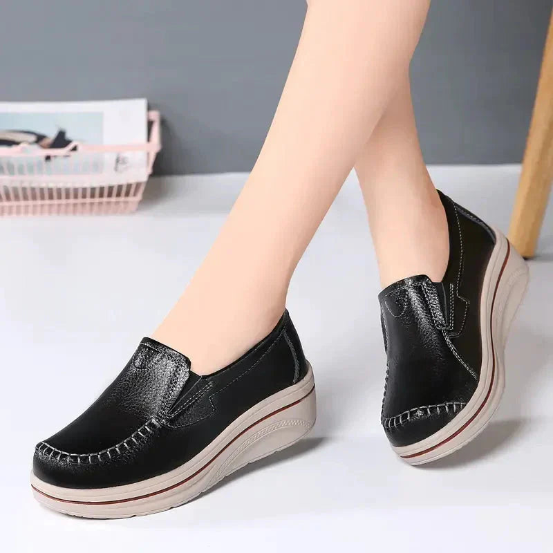 Mocassin Femme Eden Renazi