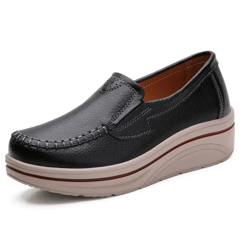 Mocassin Femme Eden Renazi