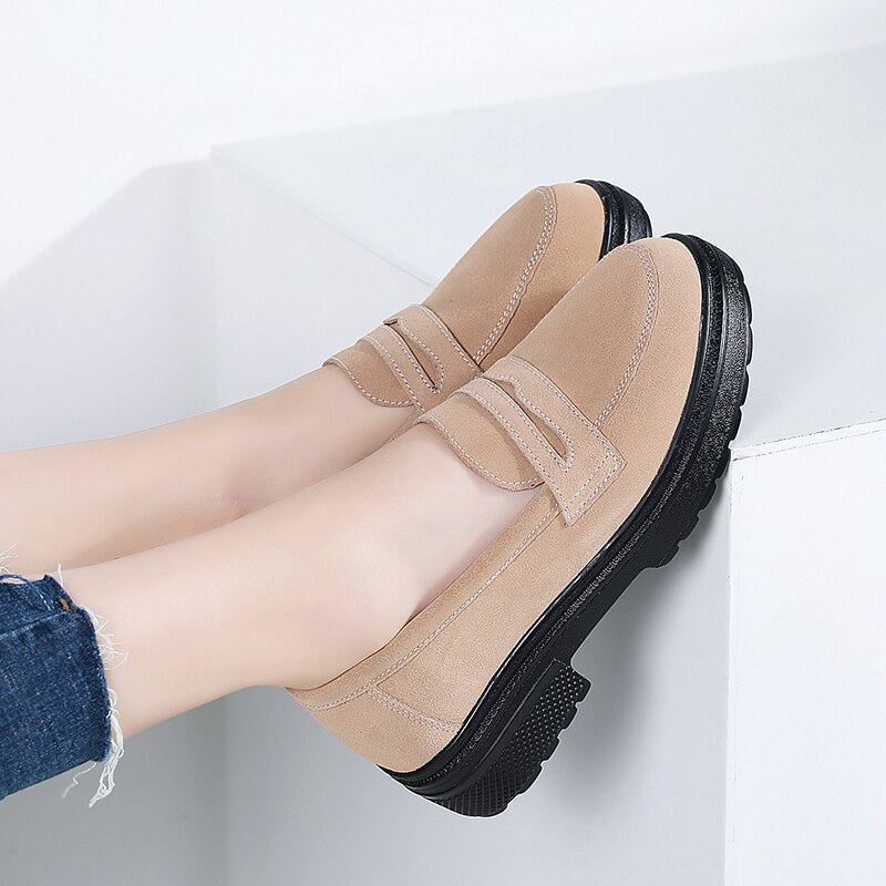 Mocassin Femme Rira Renazi