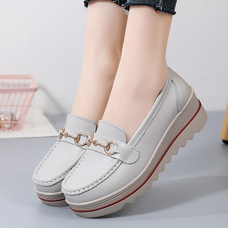 Mocassin Femme Fiever Renazi