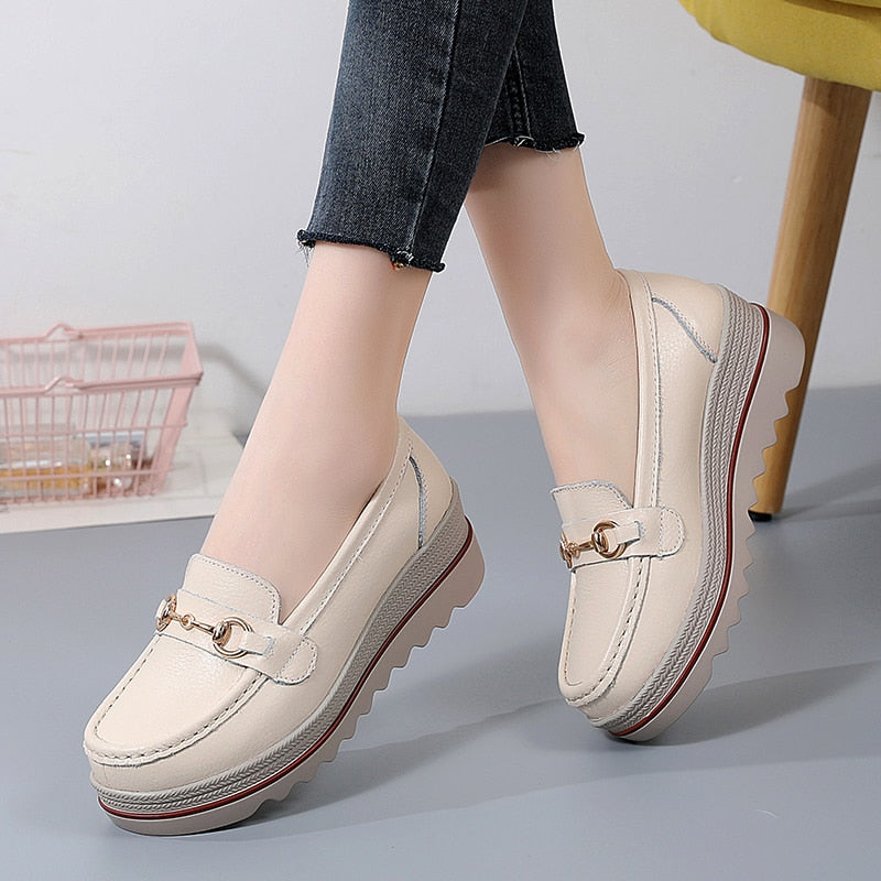 Mocassin Femme Fiever Renazi
