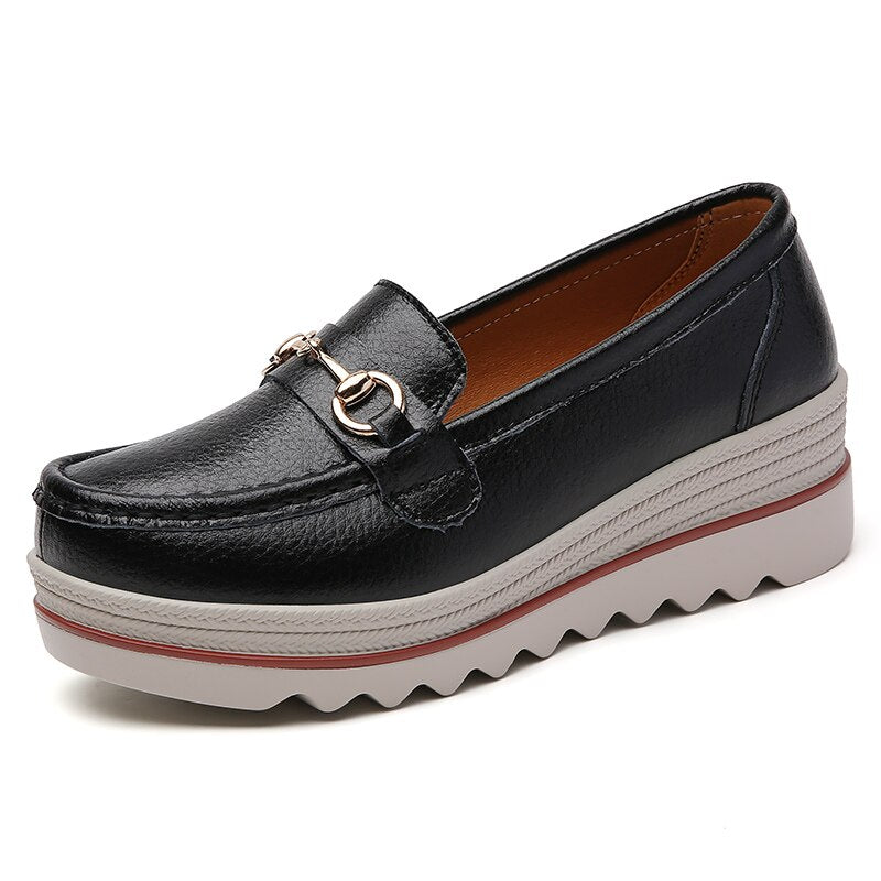 Mocassin Femme Fiever Renazi