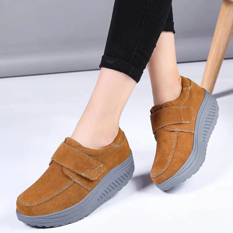 Mocassin Femme Jurna Renazi