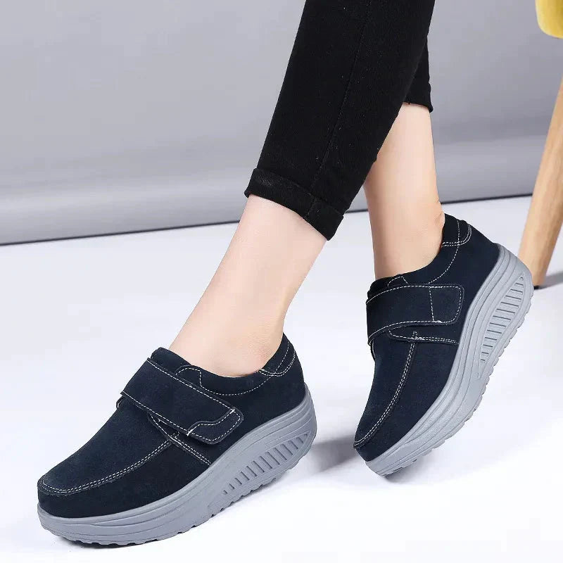 Mocassin Femme Jurna Renazi