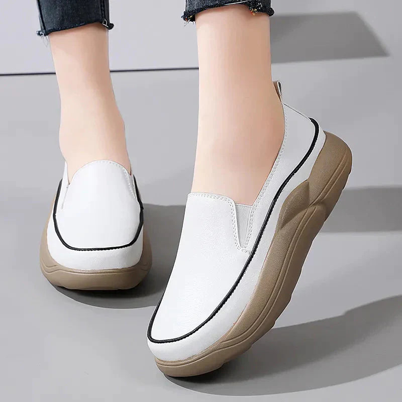Mocassin Femme Jesu Renazi