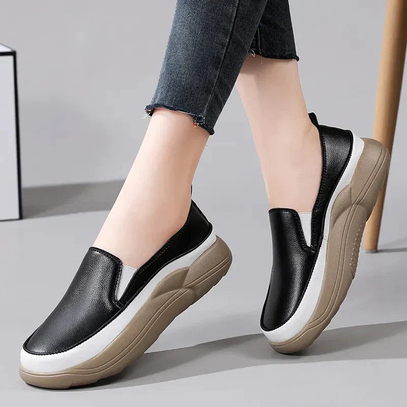 Mocassin Femme Jesu Renazi