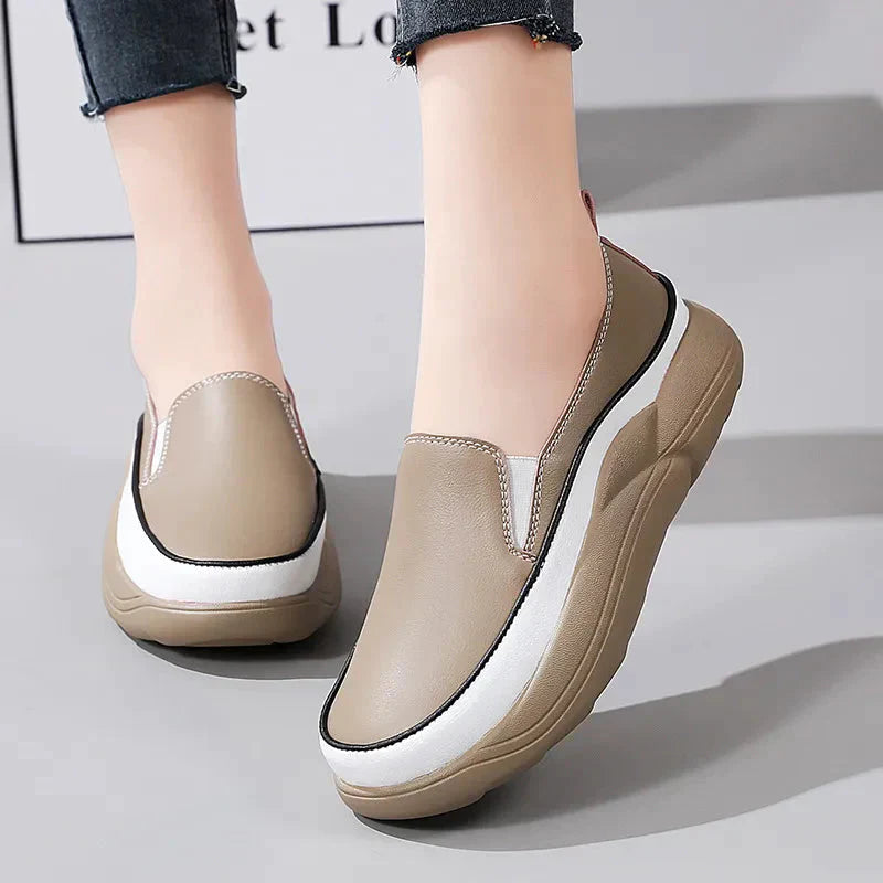 Mocassin Femme Jesu Renazi