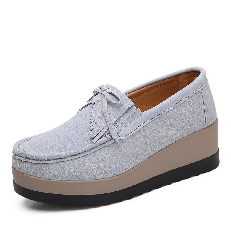 Mocassin Femme Herbal Renazi