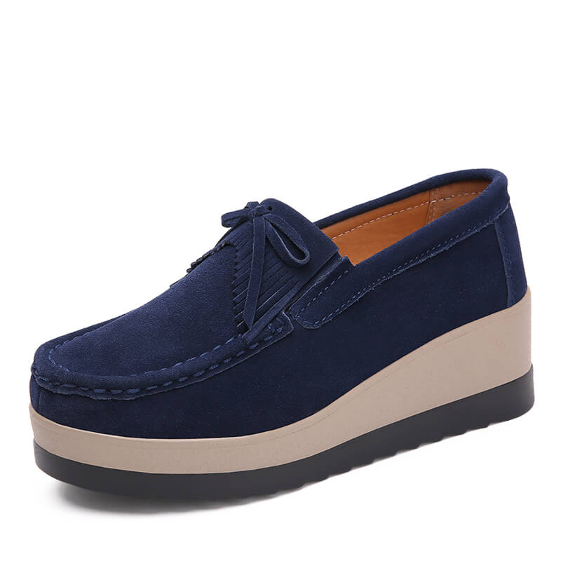 Mocassin Femme Herbal Renazi