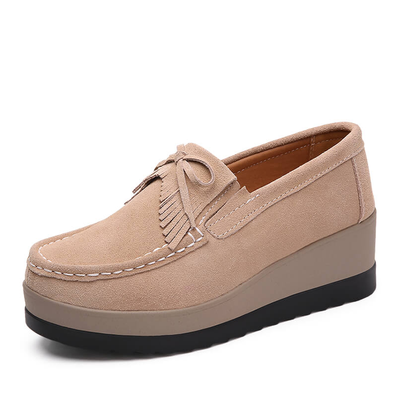 Mocassin Femme Herbal Renazi