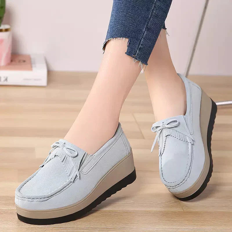 Mocassin Femme Herbal Renazi