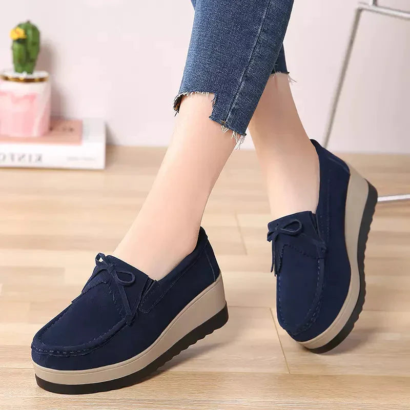 Mocassin Femme Herbal Renazi