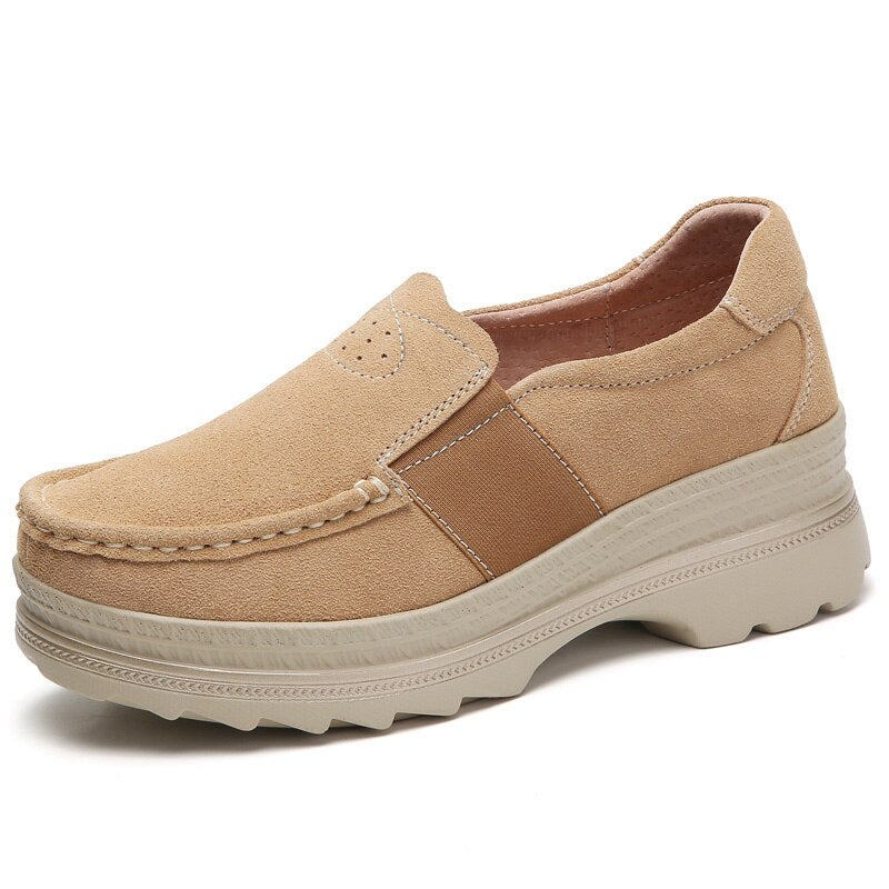 Mocassin Femme Ytjin Renazi