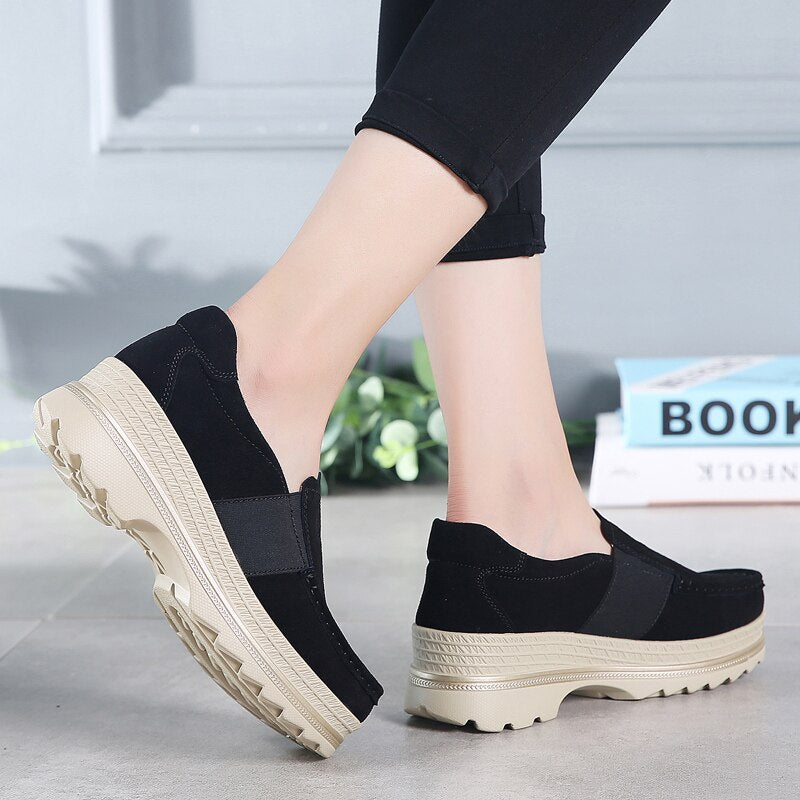 Mocassin Femme Ytjin Renazi