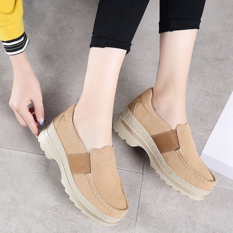 Mocassin Femme Ytjin Renazi
