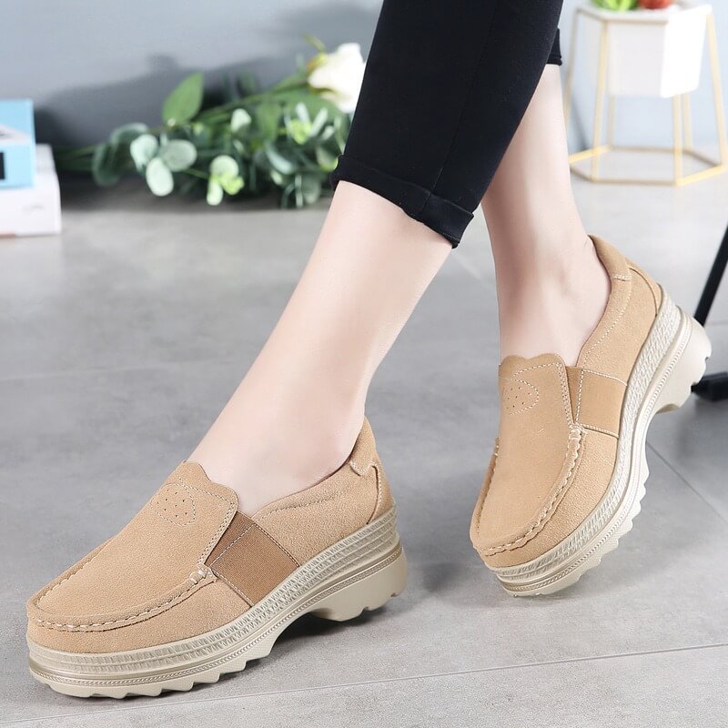 Mocassin Femme Ytjin Renazi