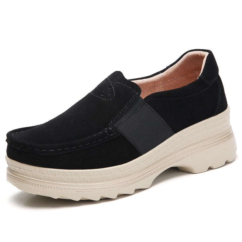 Mocassin Femme Ytjin Renazi