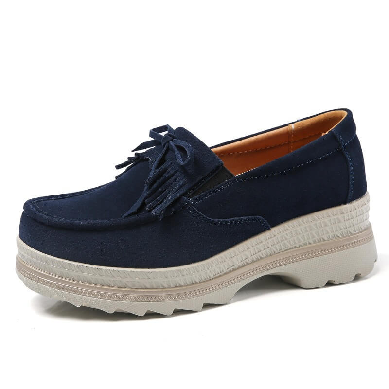 Mocassin Femme Incis Renazi