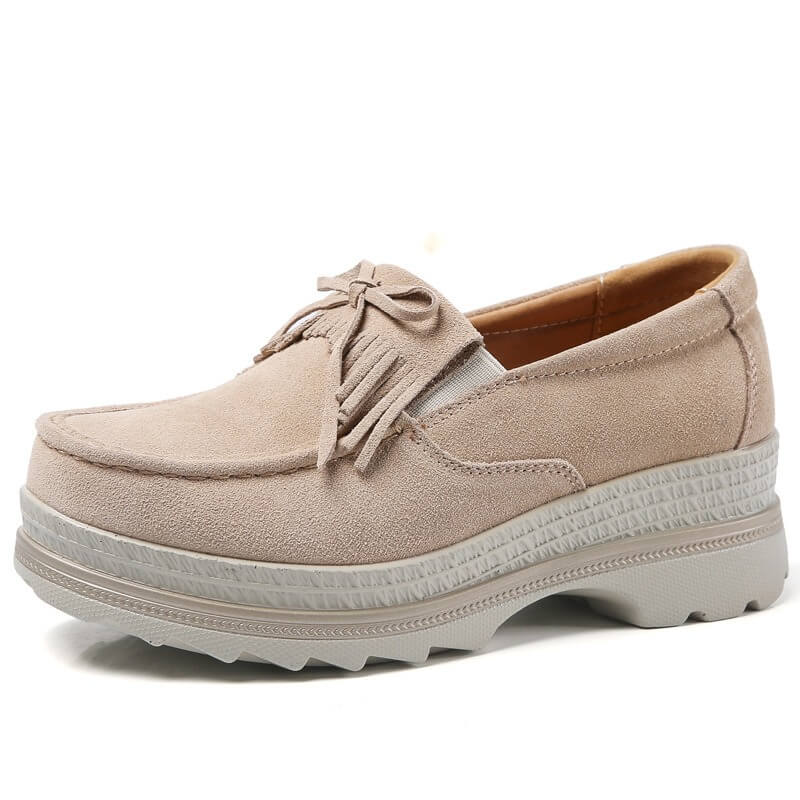 Mocassin Femme Incis Renazi