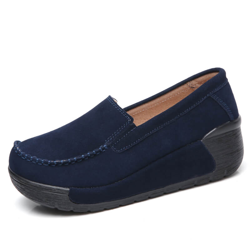 Mocassin Femme Virn Renazi