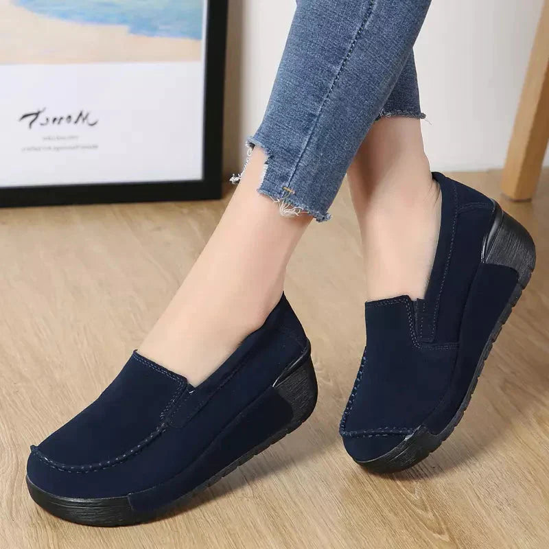 Mocassin Femme Virn Renazi