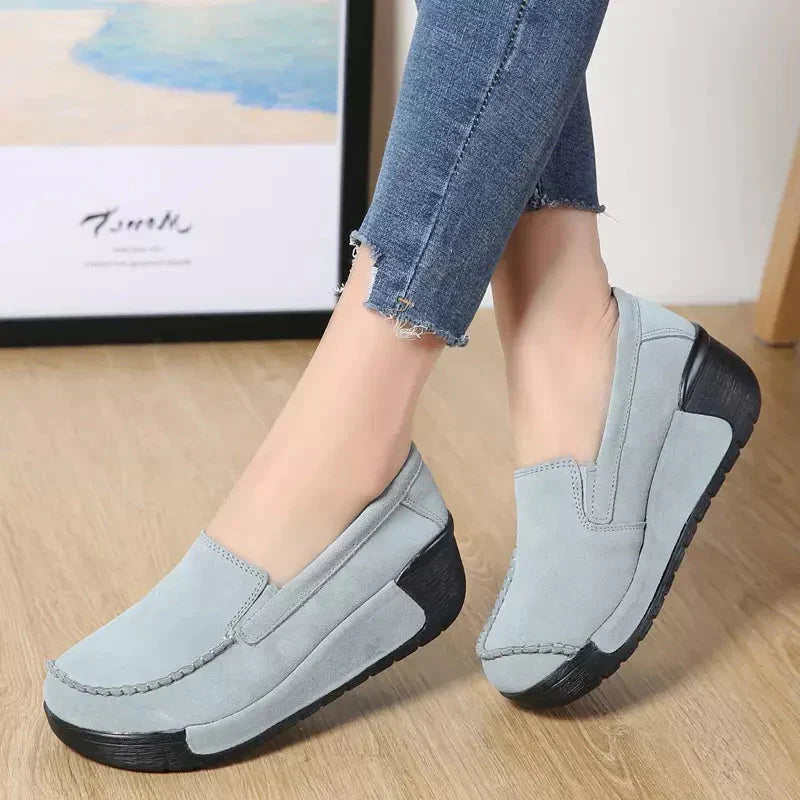 Mocassin Femme Virn Renazi