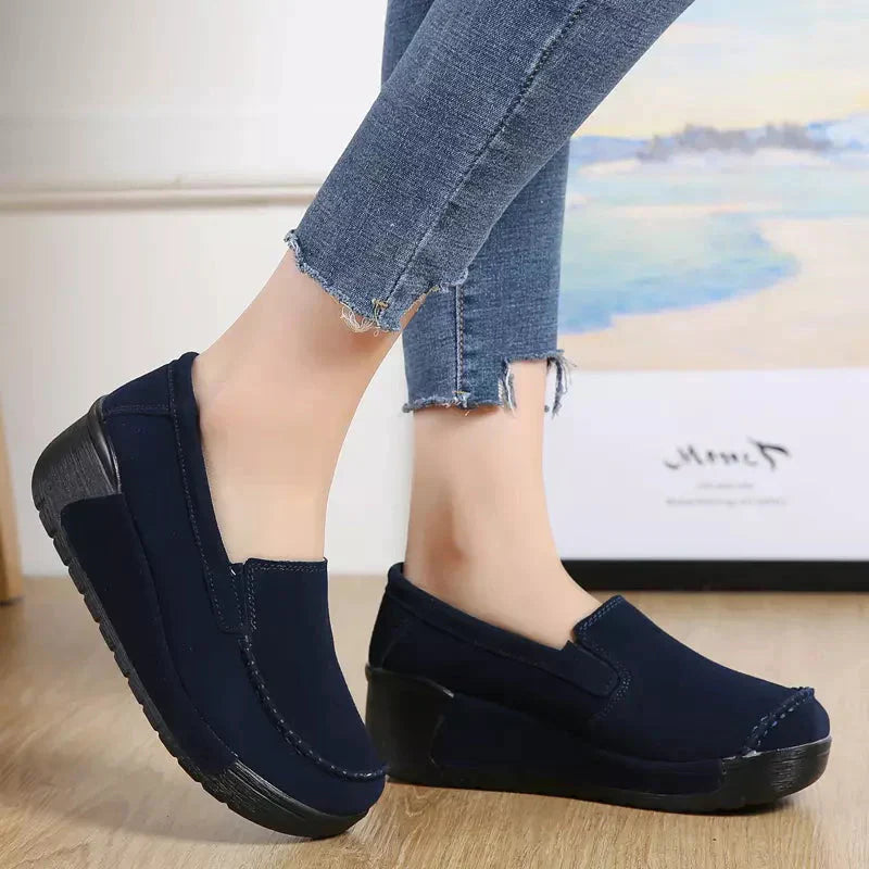 Mocassin Femme Virn Renazi