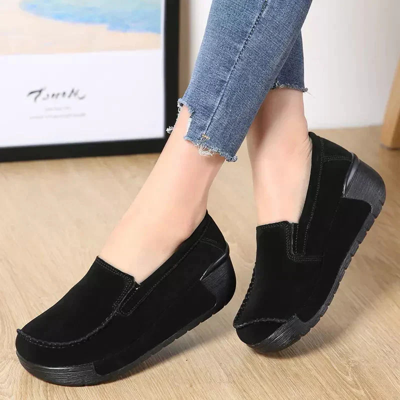 Mocassin Femme Virn Renazi