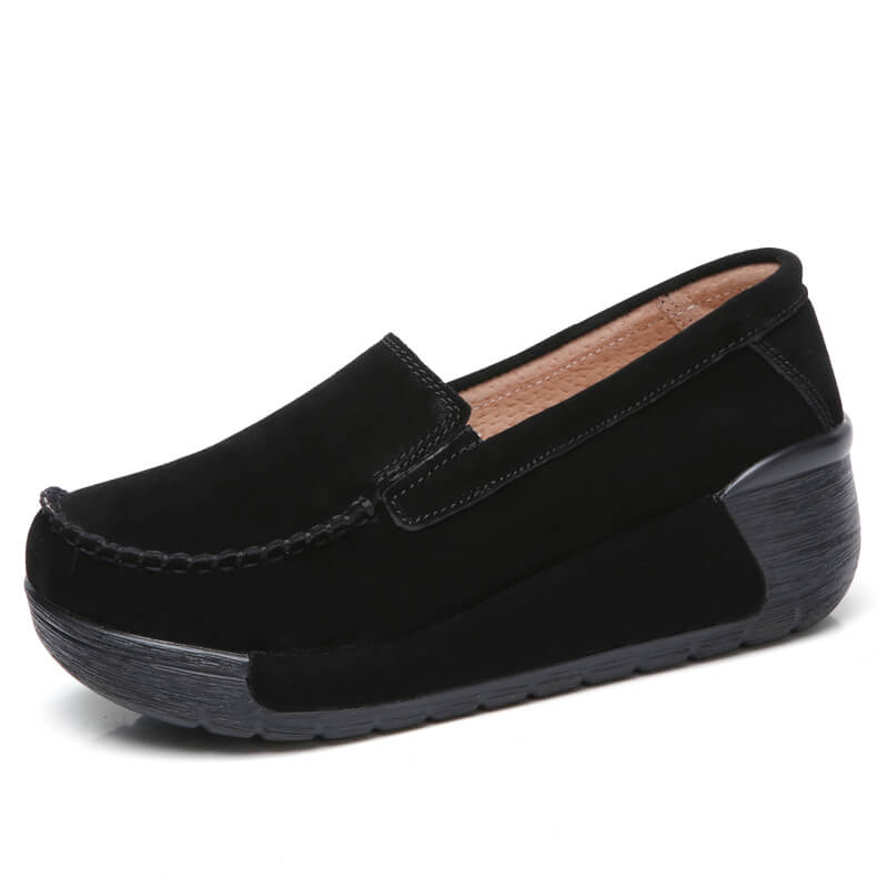 Mocassin Femme Virn Renazi