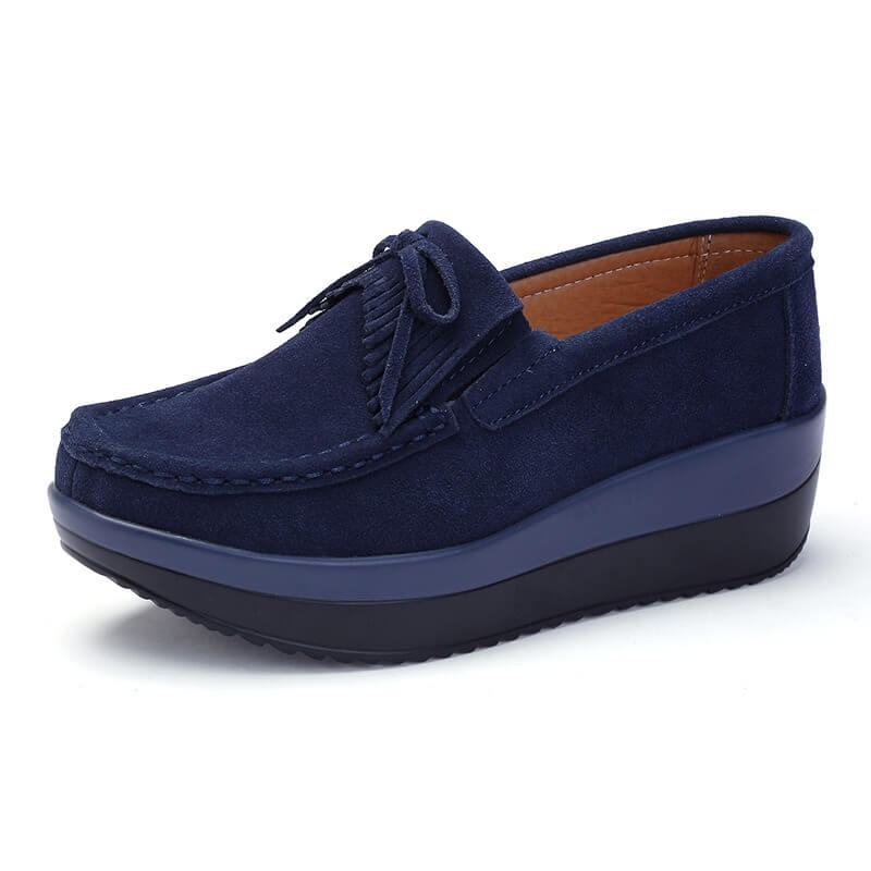 Mocassin Femme Alicia Renazi