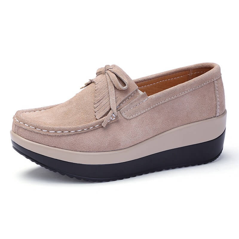 Mocassin Femme Alicia Renazi