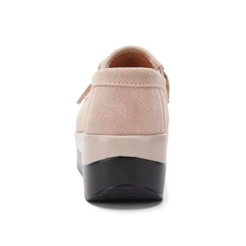 Mocassin Femme Alicia Renazi