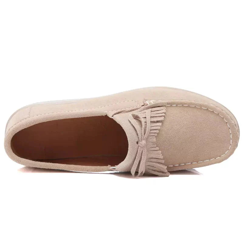 Mocassin Femme Alicia Renazi