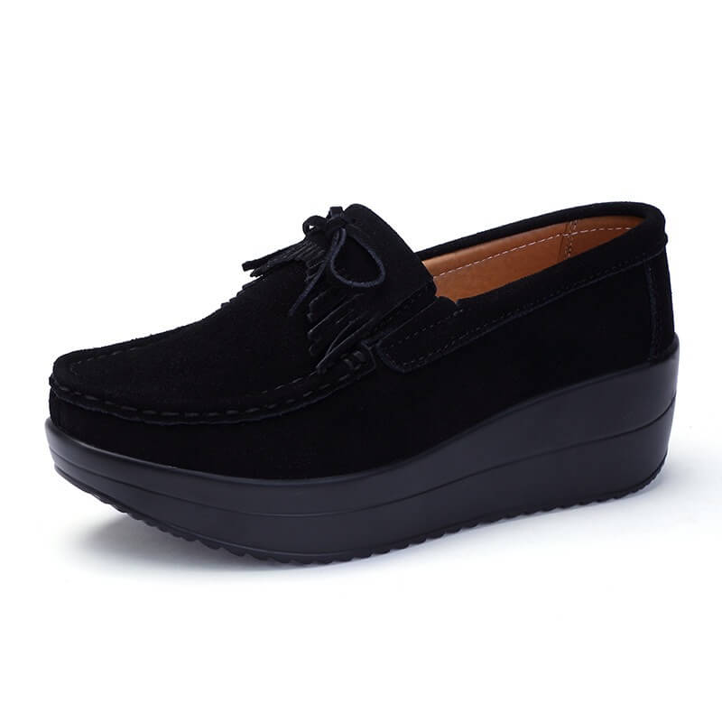 Mocassin Femme Alicia Renazi