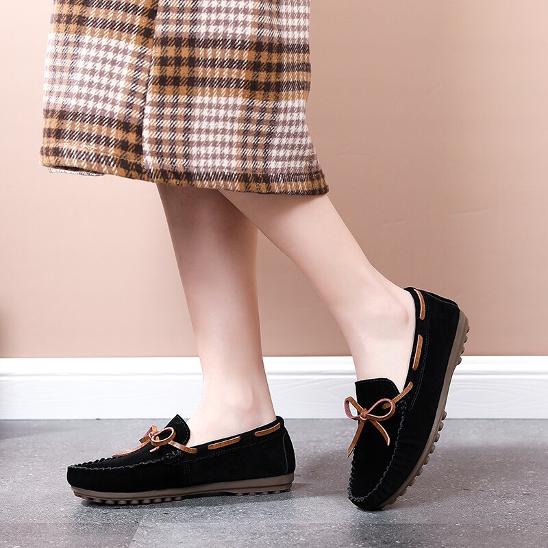 Mocassin Femme Liu Renazi