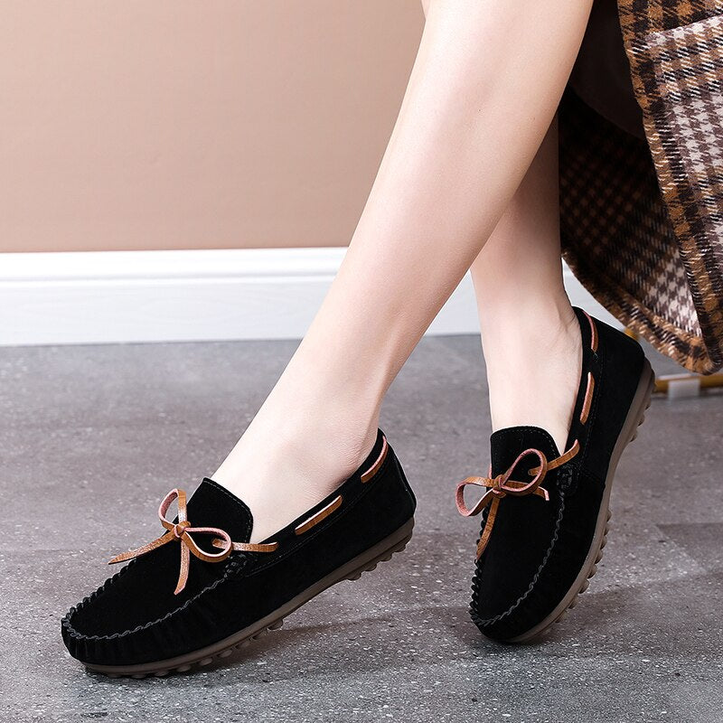 Mocassin Femme Liu Renazi