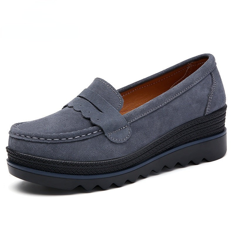 Mocassin Femme Ziand Renazi