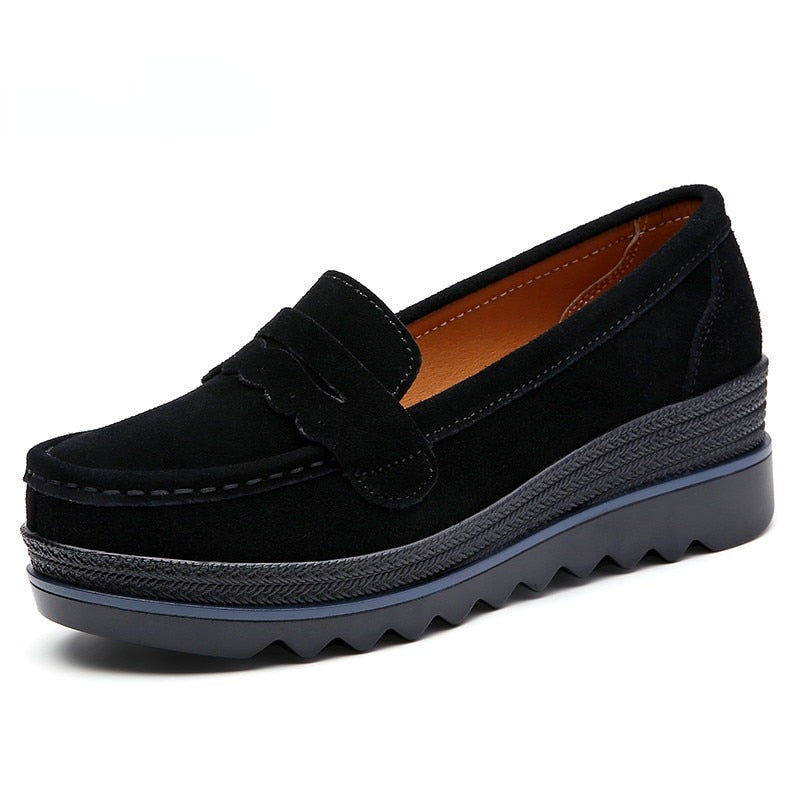 Mocassin Femme Ziand Renazi